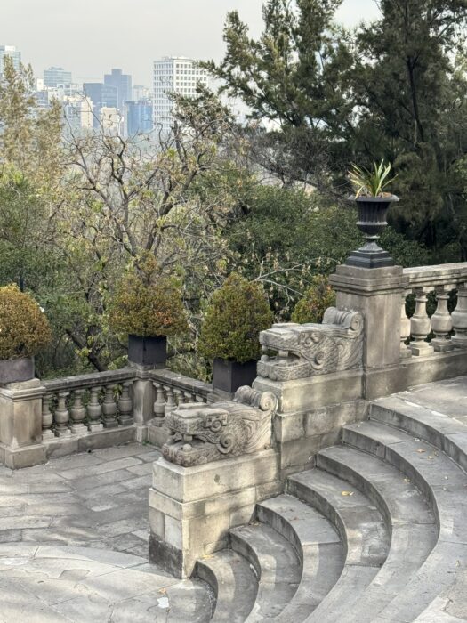 Chapultepec Castle, Mexico City