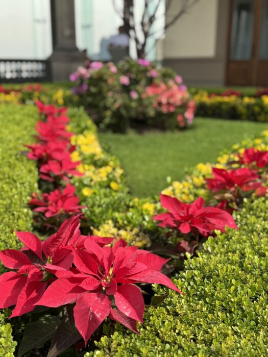 Chapultepec Castle, Mexico City
