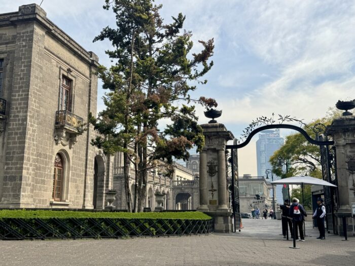 Chapultepec Castle, Mexico City