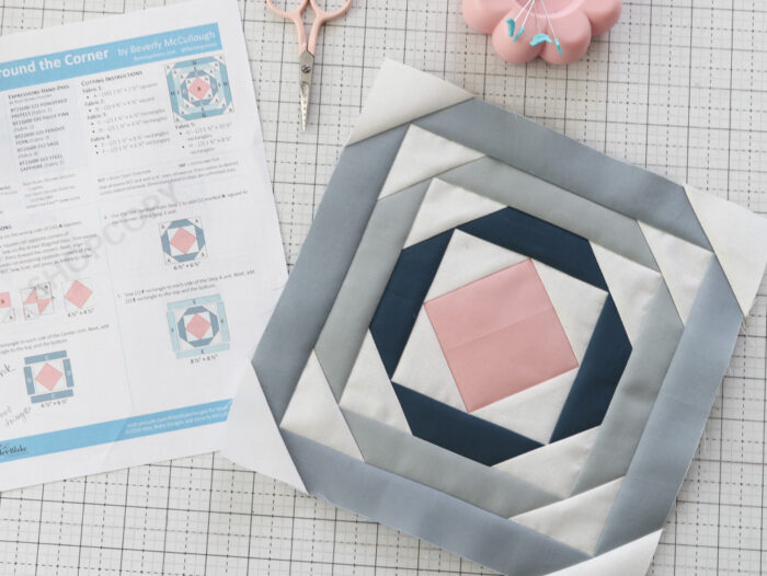 Riley Blake Designs 2025 Quilt Block Challenge - free quilt block patterns