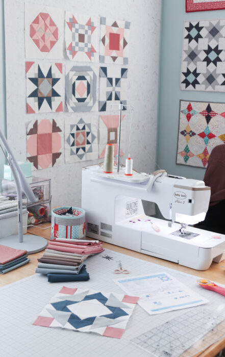 What is a Design Wall - a great quilting tool