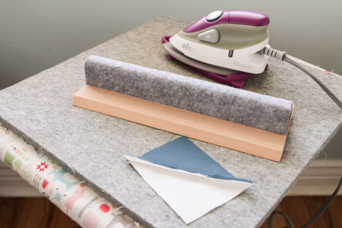 Tools for improving quilt piecing accuracy