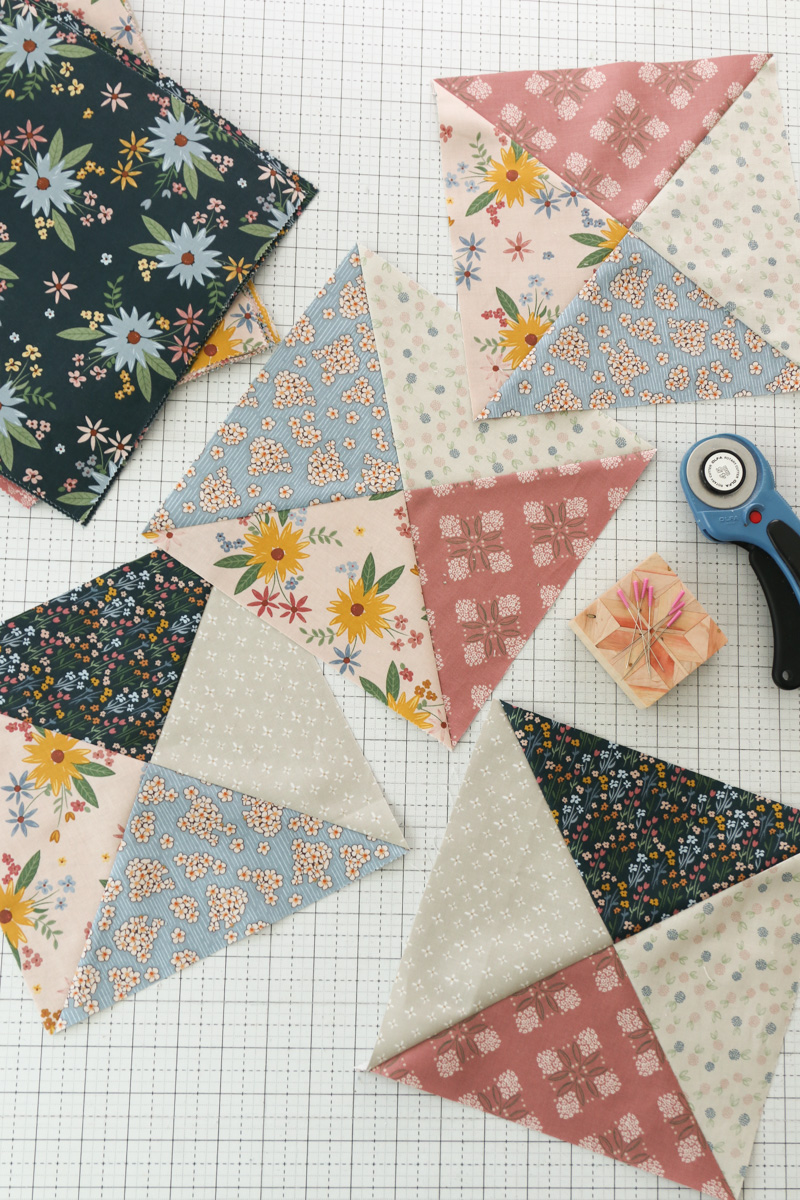 Tips and Tricks: Working With Quilting Precuts - Diary of a Quilter - a ...