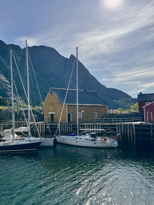 Nusfjord, Lofoten
