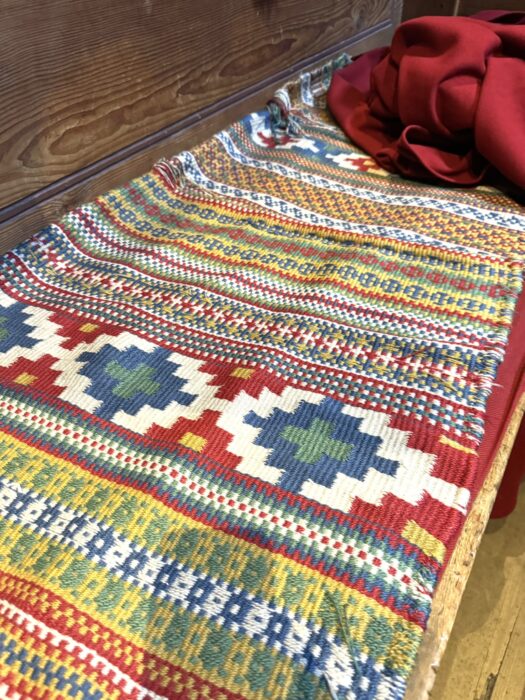 Norwegian fiber arts and traditional crafts