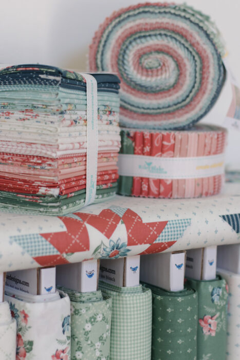 2025 Fabric Collection, Mary Catherine, by Amy Smart for Riley Blake Designs