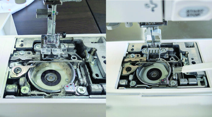 Tips for cleaning you sewing machine