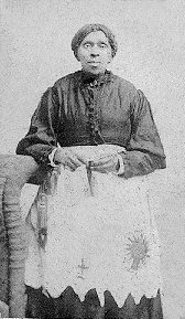 Harriet Powers, 19th Century Black woman quilter