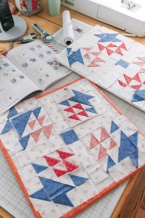 Summer Picnic quilt